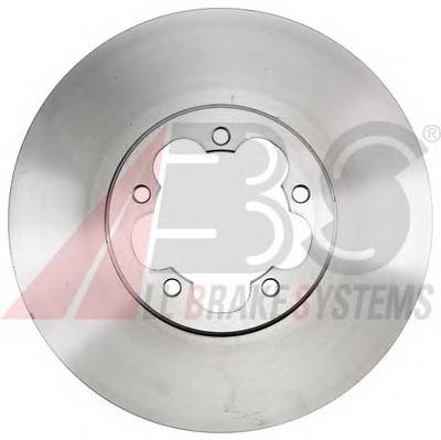 A.B.S. 18301 Гальмівний диск