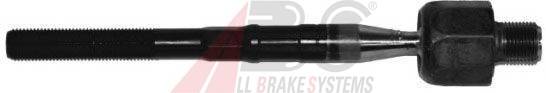 A.B.S. 240019 Осьовий шарнір, рульова тяг...