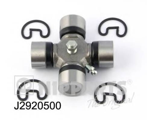 NIPPARTS J2920500 Шарнір, поздовжній вал NIPPARTS J2920500 Шарнір, поздовжній вал