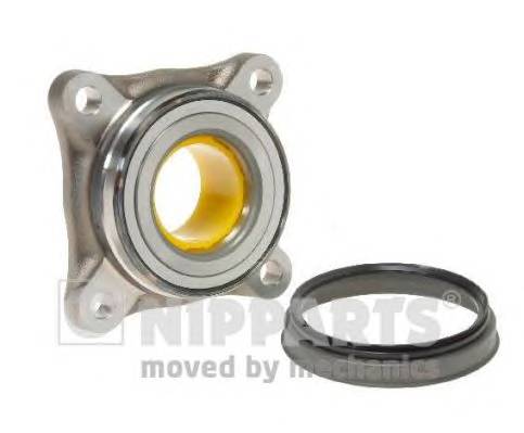 NIPPARTS N4702047 Комплект подшипника ступиц