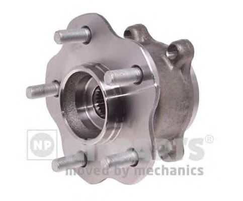 NIPPARTS N4711058 Комплект подшипника ступиц... NIPPARTS N4711058 Комплект подшипника ступиц...