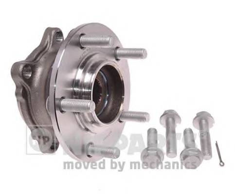 NIPPARTS N4715047 Комплект подшипника ступиц