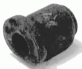 BOGE 87-291-A Подвеска, рычаг независимо