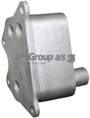 JP GROUP 1113500600 масляный радиатор, двигате