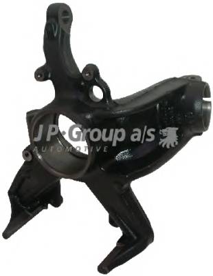 JP GROUP 1141100180 Подвеска, корпус колесного ...