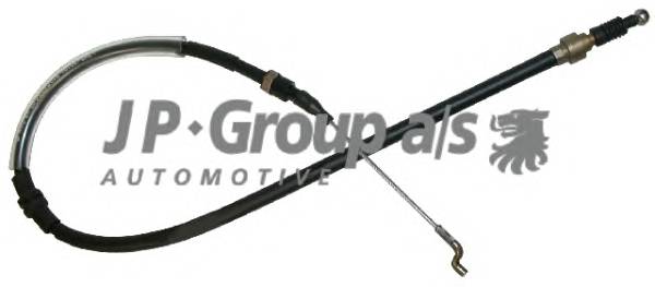 JP GROUP 1170306200 Трос, стояночная тормозная 