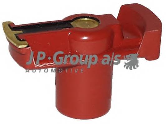 JP GROUP 1191300700 Бегунок распределителя заж