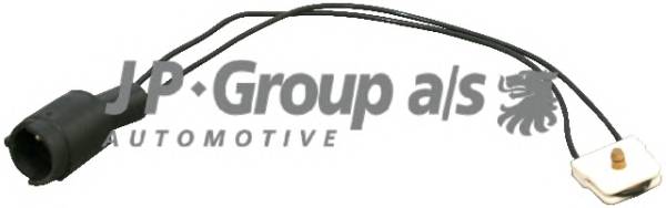 JP GROUP 1497301700 Датчик, знос гальмівних кол... JP GROUP 1497301700 Датчик, знос гальмівних кол...
