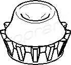 TOPRAN 108 664 Опорное кольцо, опора стойк...