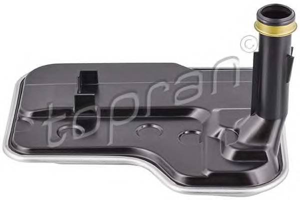 TOPRAN 501 751 Гидрофильтр, автоматическа