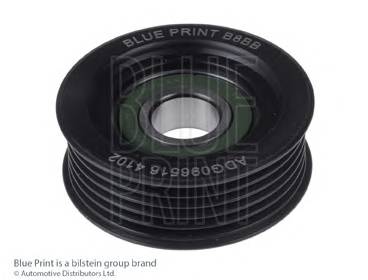 BLUE PRINT ADG096516 Натяжной ролик, поликлинов