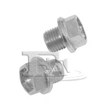 FA1 822.362.001 Різьбова пробка, масляний п...