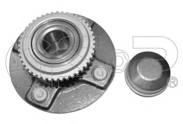 GSP 9230039K Комплект подшипника ступиц