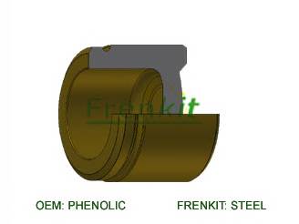 FRENKIT P544502 Поршень, корпус скоби гальм... FRENKIT P544502 Поршень, корпус скоби гальм...