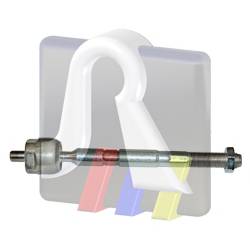 RTS 92-00784 Осевой шарнир, рулевая тяга