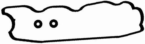 BGA RK5378 Комплект прокладок, крышка 