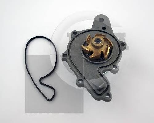 BGA CP3308 Водяной насос BGA CP3308 Водяной насос