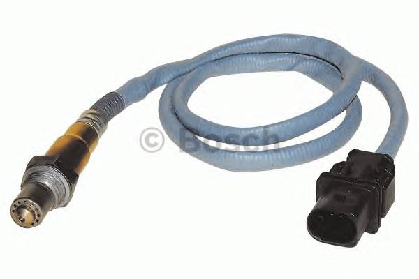 BOSCH 0 258 017 124 Лямбда-зонд BOSCH 0 258 017 124 Лямбда-зонд
