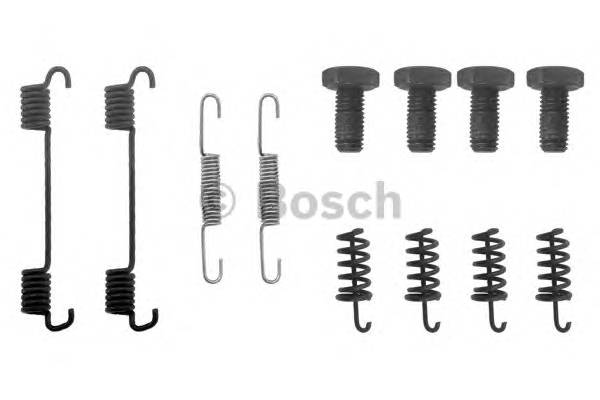BOSCH 1 987 475 077 Комплектуючі, стоянкова га...