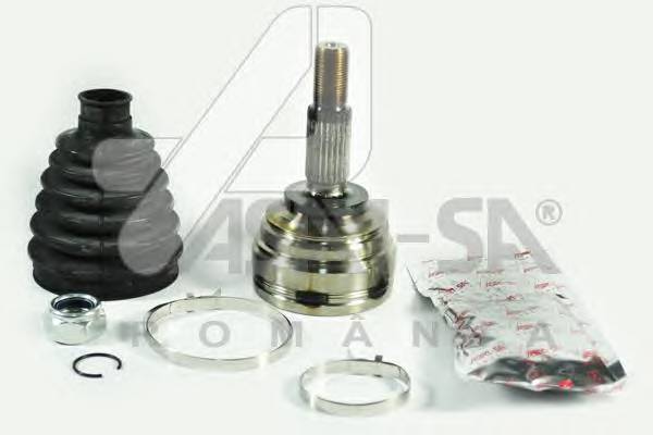 ASAM 30968 ШРУС зовн. (без ABS) Dacia Logan, Sande