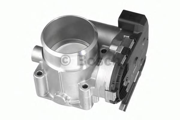 BOSCH 0 280 750 009 Патрубок дроссельной засло... BOSCH 0 280 750 009 Патрубок дроссельной засло...