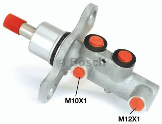 BOSCH 0 986 480 858 Главный тормозной цилиндр