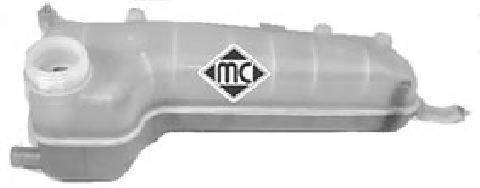 Metalcaucho 03570 Бачок, радиатор Metalcaucho 03570 Бачок, радиатор