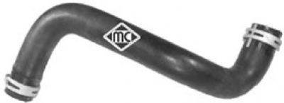 Metalcaucho 09211 Шланг радиатора