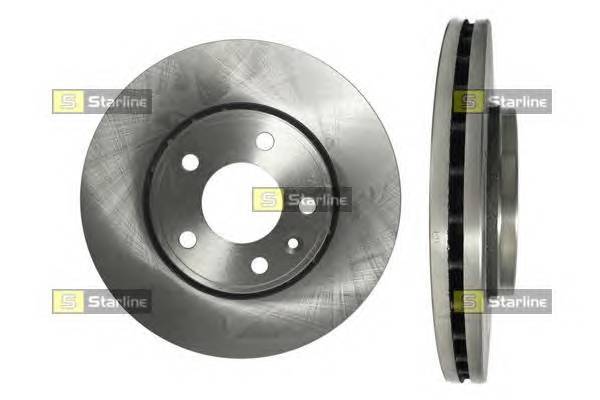 STARLINE PB 20062 Гальмiвний диск STARLINE PB 20062 Гальмiвний диск