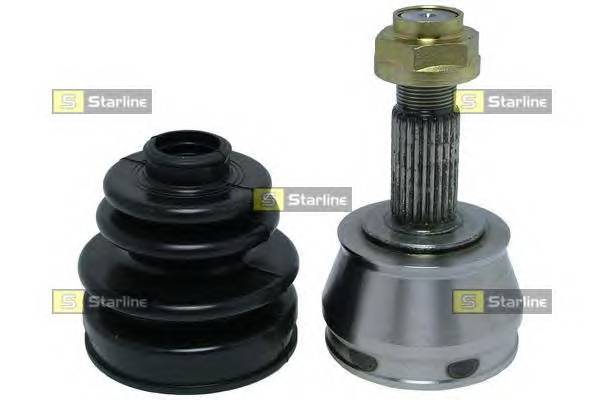 STARLINE 18.10.606 Шарнiр приводного вала