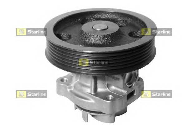 STARLINE VP FI146 Водяна помпа STARLINE VP FI146 Водяна помпа