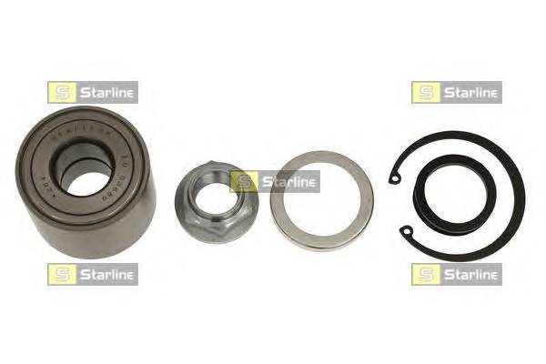 STARLINE LO 03680 Пiдшипник ступицi колеса STARLINE LO 03680 Пiдшипник ступицi колеса