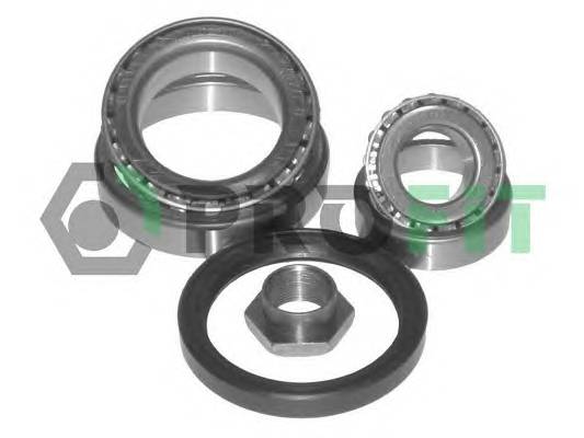 PROFIT 2501-0912 Підшипник роликовий компле...