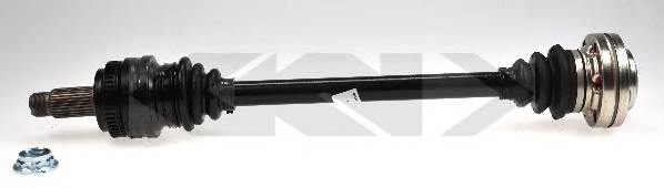 SPIDAN 24361 Приводной вал SPIDAN 24361 Приводной вал