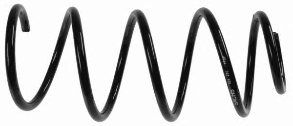 SACHS 998 450 Пружина ходовой части