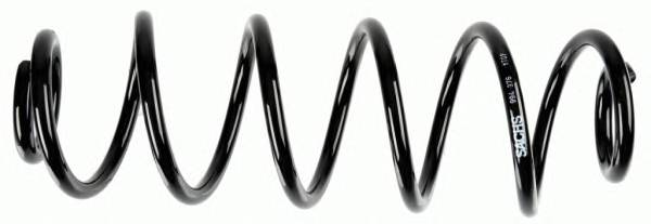 SACHS 994 376 Пружина ходовой части