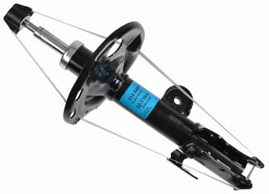 SACHS 314 845 Амортизатор SACHS 314 845 Амортизатор
