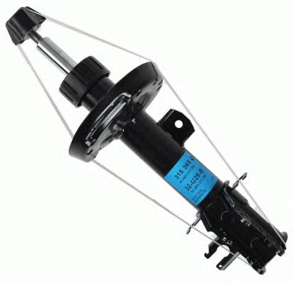 SACHS 315 365 Амортизатор SACHS 315 365 Амортизатор