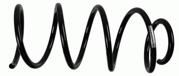 SACHS 993 251 Пружина ходовой части