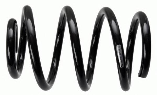 SACHS 993 277 Пружина ходовой части SACHS 993 277 Пружина ходовой части