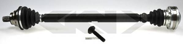 SPIDAN 25593 Привідний вал