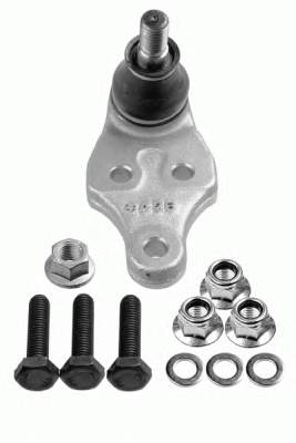 LEMFORDER 2956401 PRZEGUB KULOWY WAHACZA SWORZEN LAND ROVER FREELAND