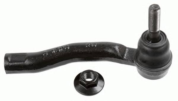 LEMFORDER 3764001 KONCOWKA DRAZKA TOYOTA  P LEMFORDER 3764001 KONCOWKA DRAZKA TOYOTA  P