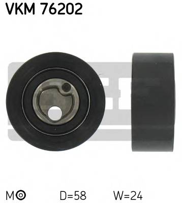 SKF VKM 76202 Натяжной ролик, ремень ГРМ