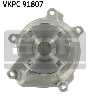 SKF VKPC 91807 Водяний насос SKF VKPC 91807 Водяний насос