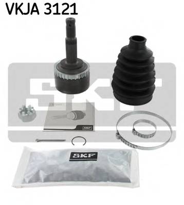 SKF VKJA 3121 Шарнирный комплект, привод
