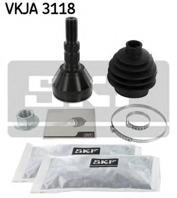 SKF VKJA 3118 Шарнирный комплект, привод... SKF VKJA 3118 Шарнирный комплект, привод...