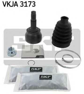 SKF VKJA 3173 Шарнирный комплект, привод