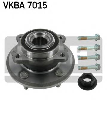 SKF VKBA 7015 Комплект подшипника ступиц