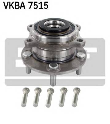 SKF VKBA7515 SKF VKBA 7515 ZESTAW O HYUNDAI IX55,SANTA FE I,II
